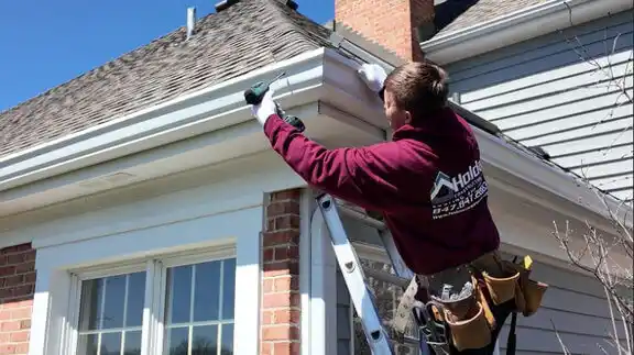 gutter services Green Knoll